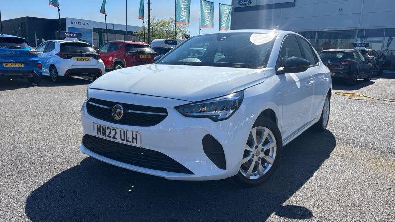 Vauxhall Corsa 1.2 Turbo SE Edition 5dr Petrol Hatchback